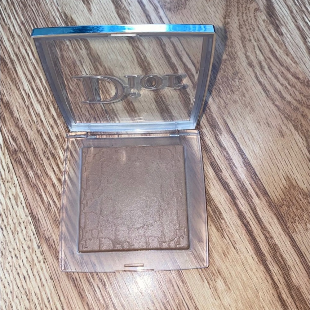 Dior Backstage powder no powder